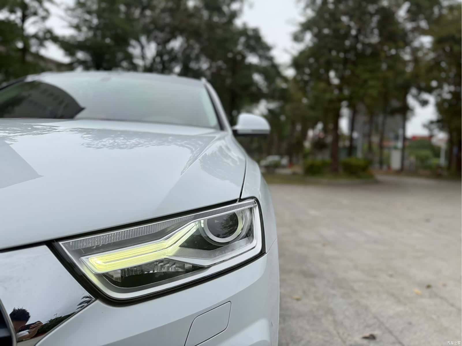 Audi Q3, 2016 14