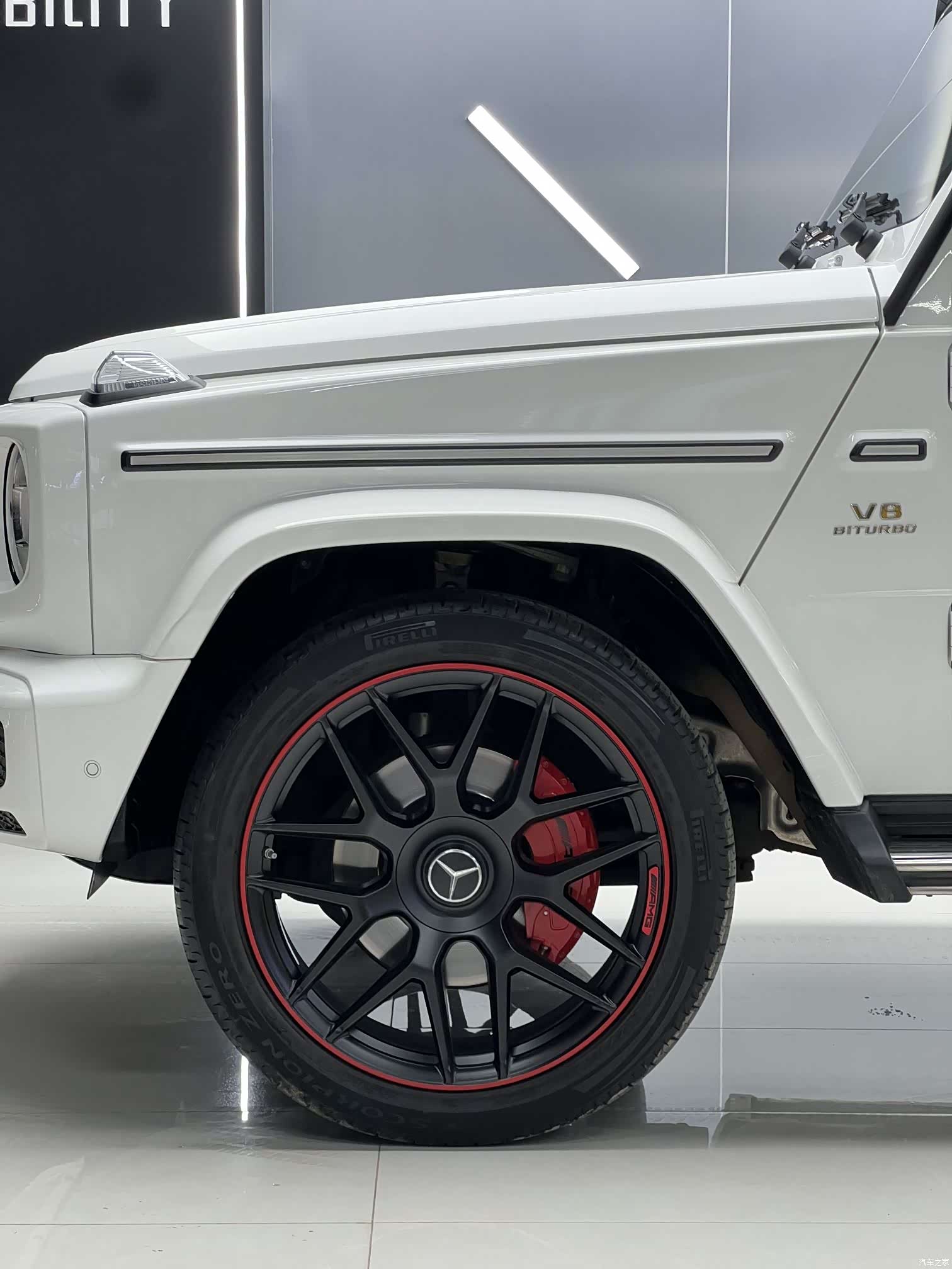 Mercedes-Benz G-Class, 2020 35
