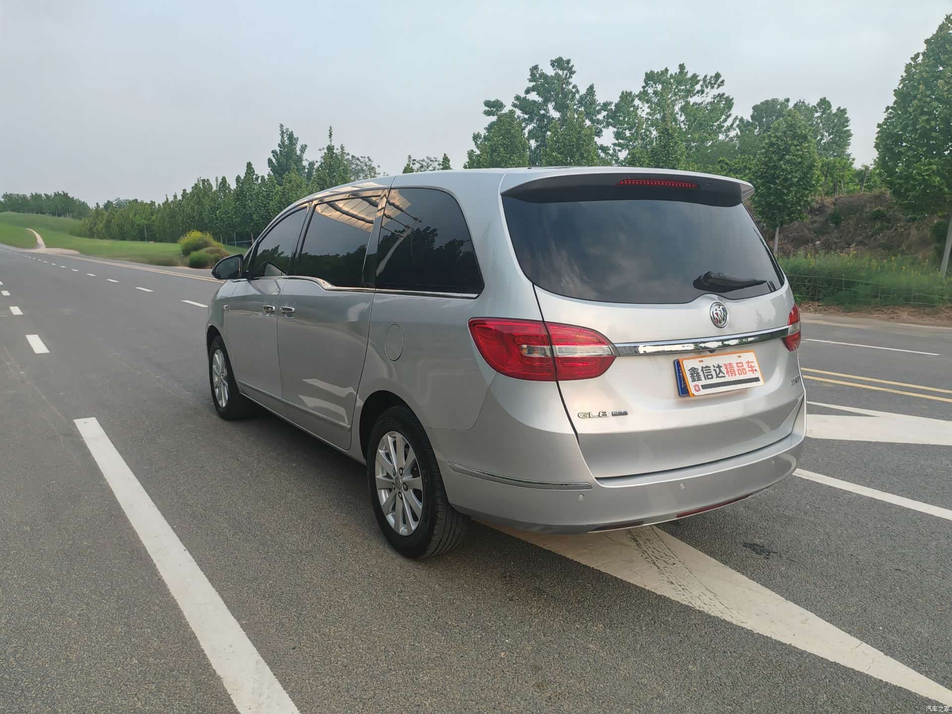 Buick GL8, 2019 22