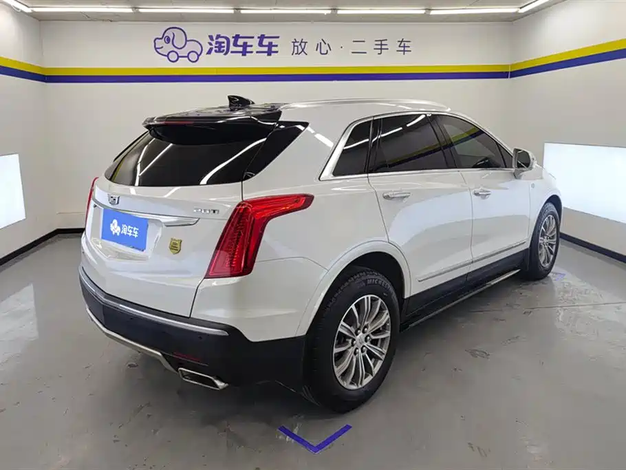 Cadillac XT5