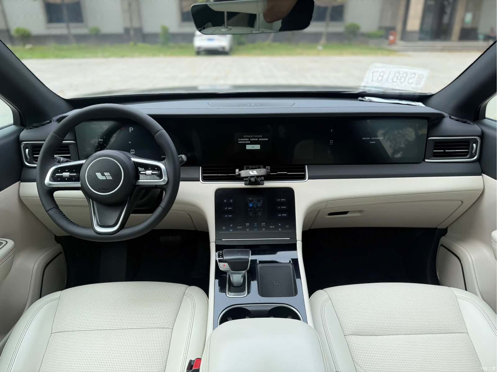 Li Auto ONE, 2021 9