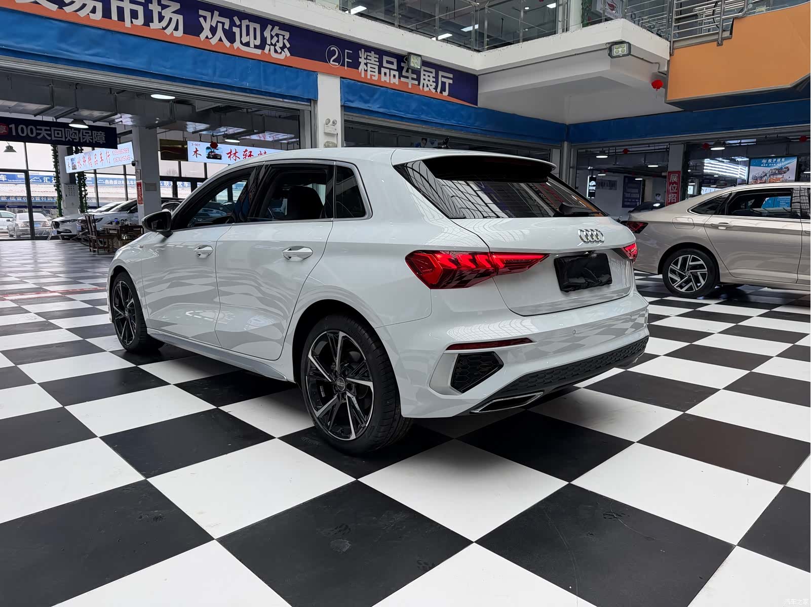 Audi A3, 2022 16