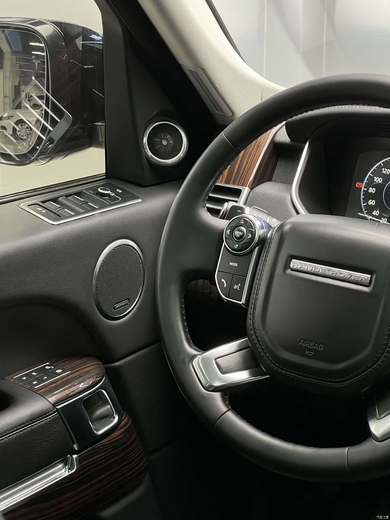 Land Rover Range Rover, 2017 15
