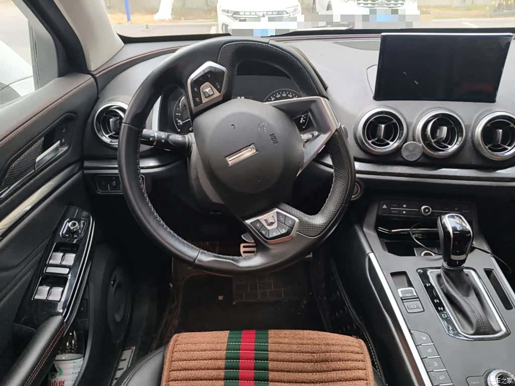 WEY VV5, 2018 3
