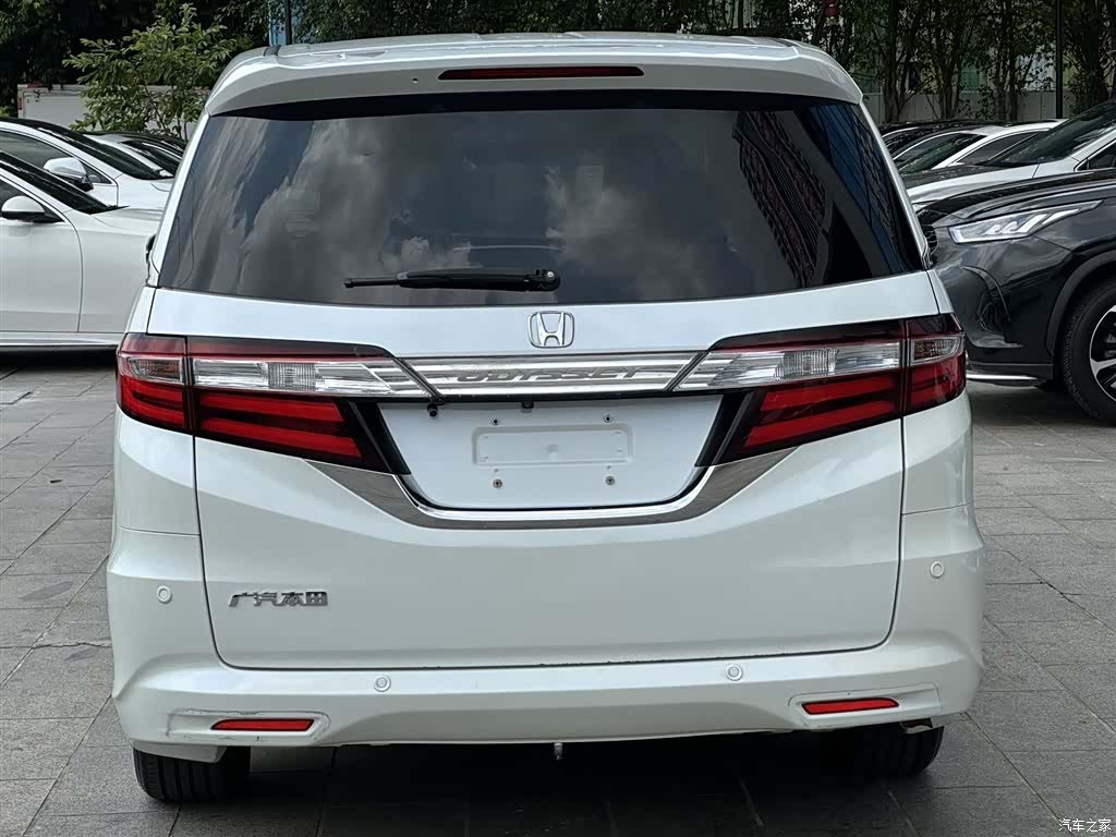 Honda Odyssey, 2014 6