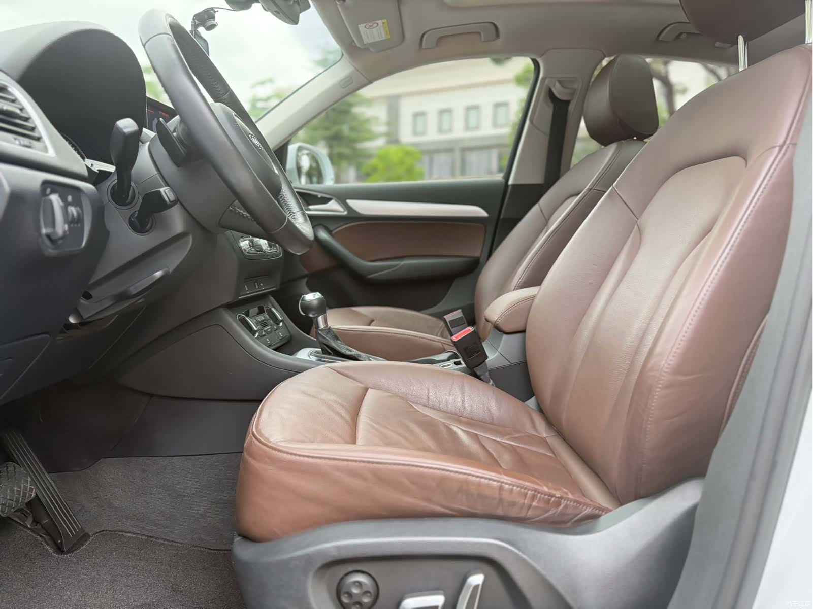 Audi Q3, 2016 все фото