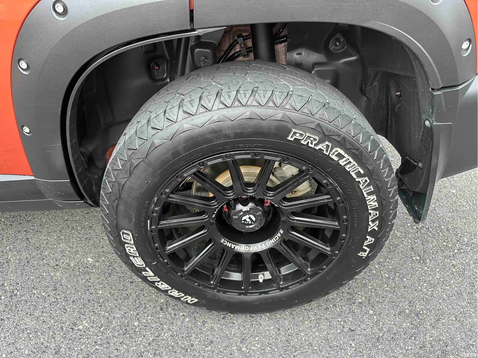 Haval Big Dog, 2024 12
