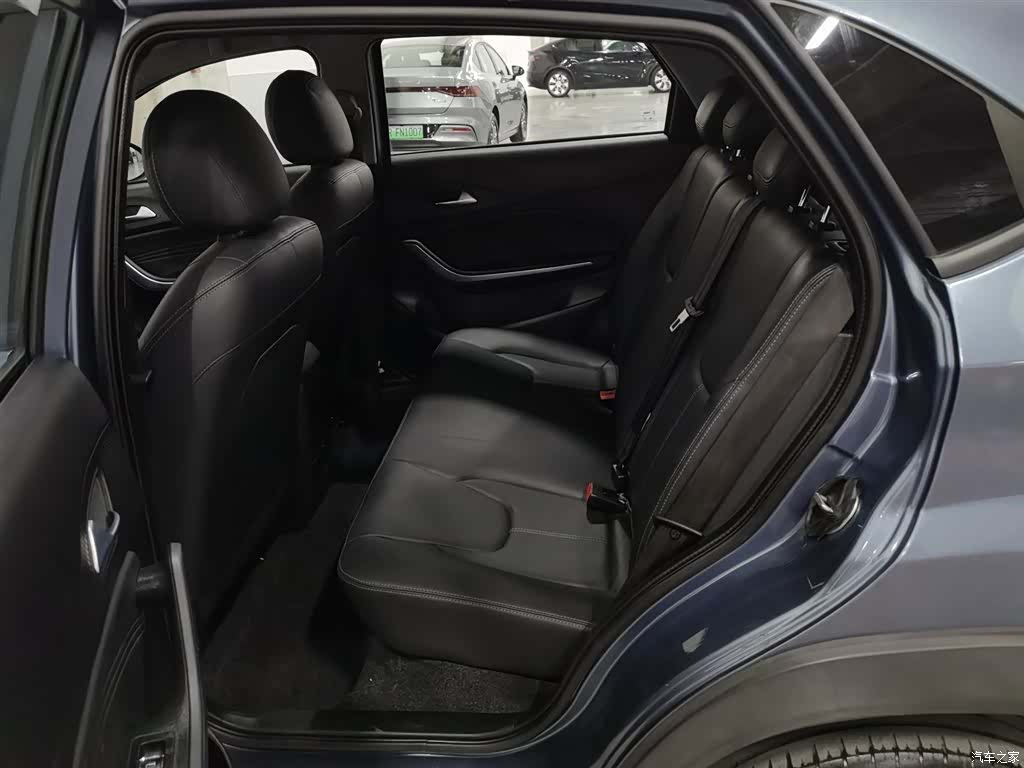 Chery 3x, 2021 15