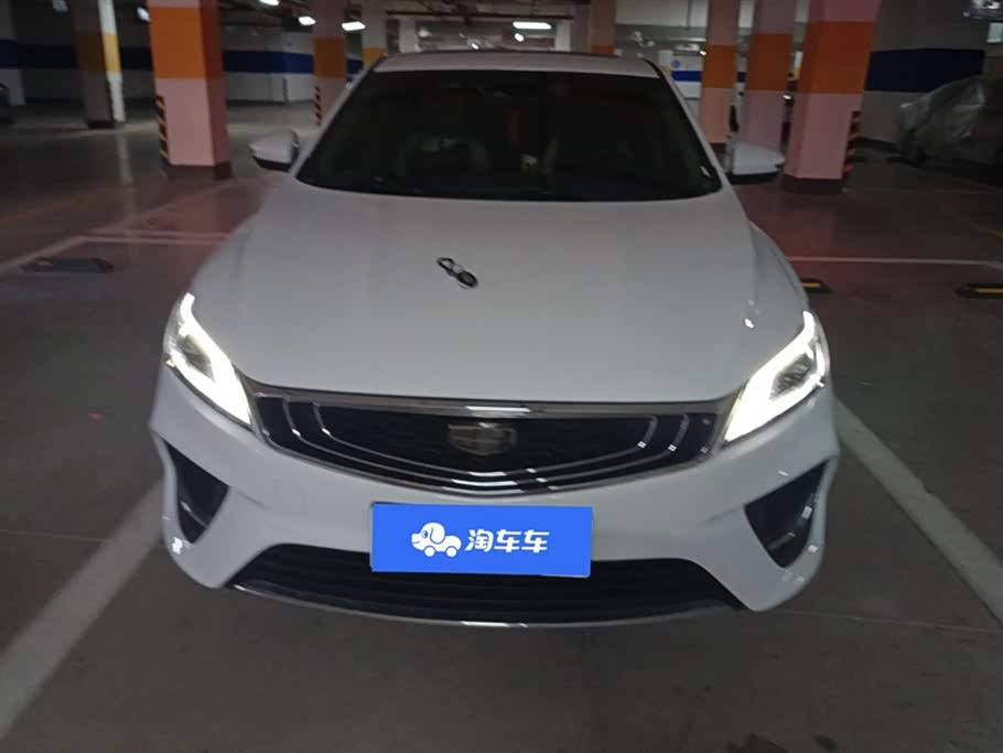 Geely Binrui Geely Binrui