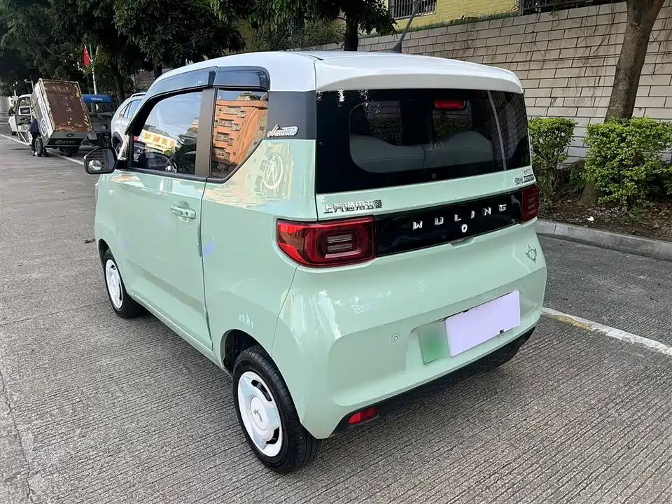 Wuling Hongguang MINIEV