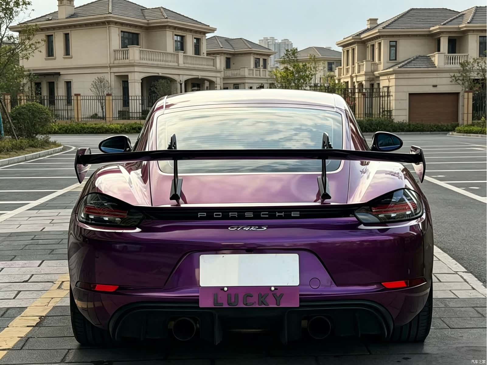 Porsche Cayman, 2019 8