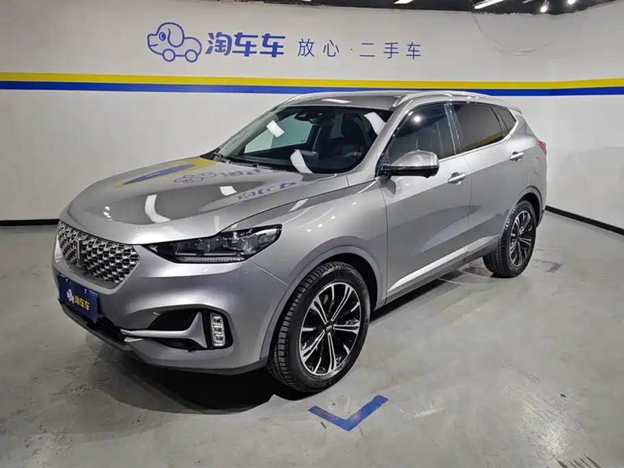 Weipai VV6