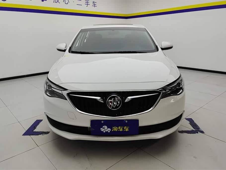 Buick Yinglang Buick Yinglang