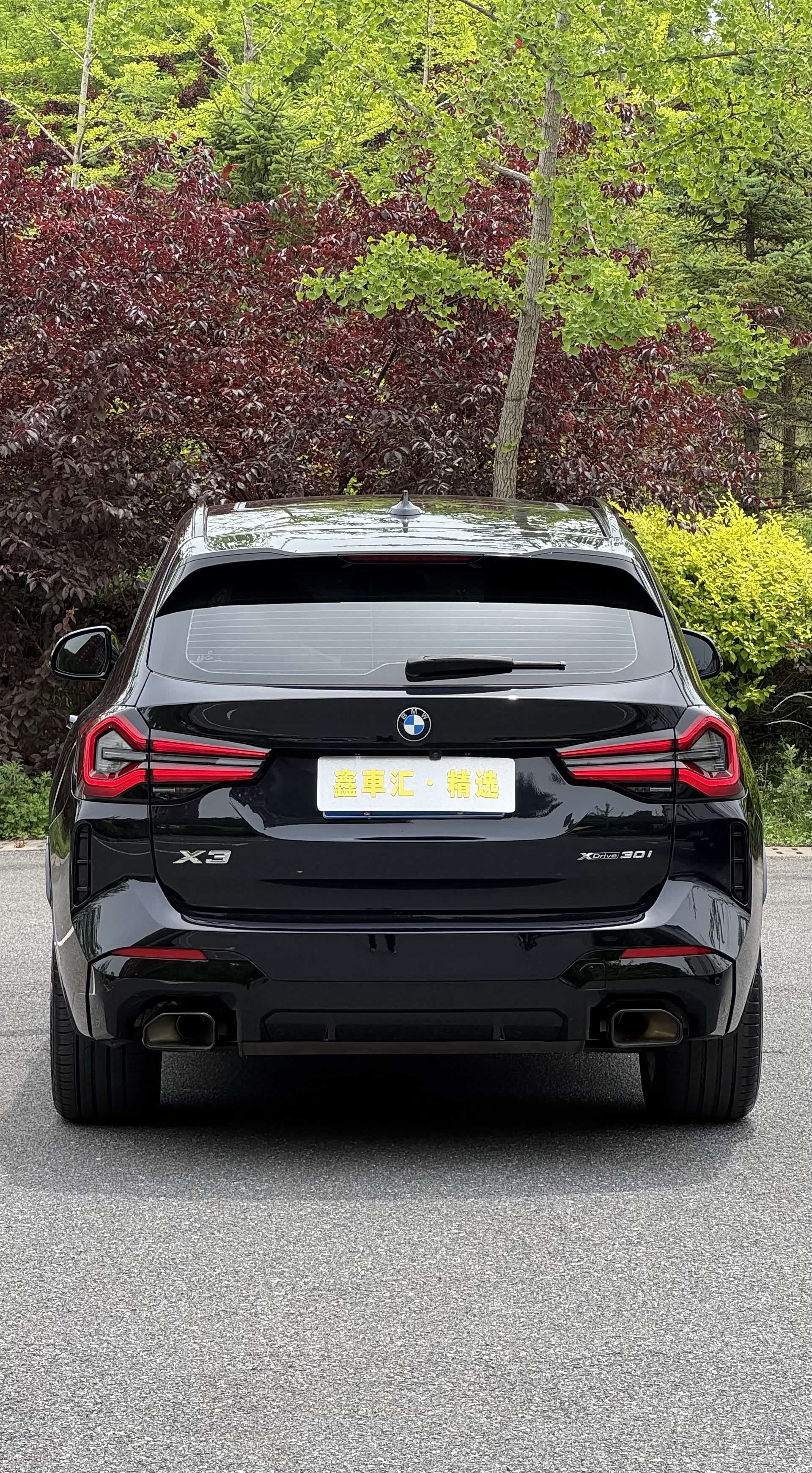 BMW X3, 2022 7