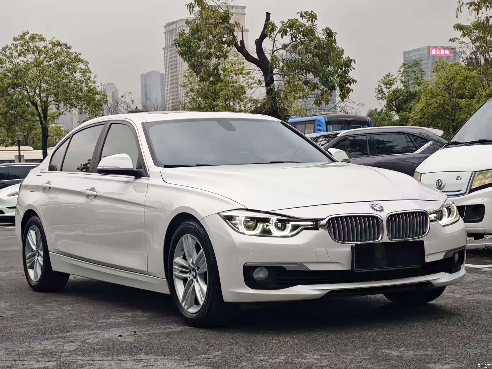 BMW 3 Series, 2017 3