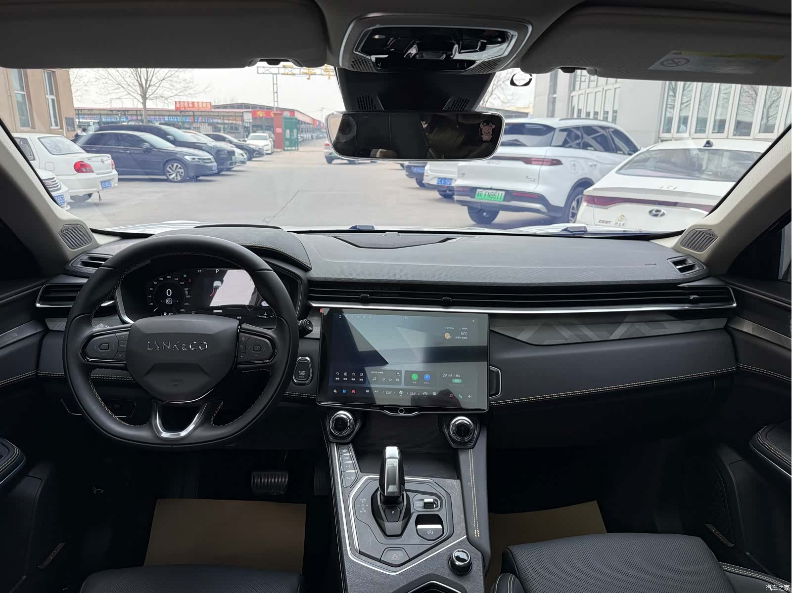 Lynk & Co 01, 2024 14