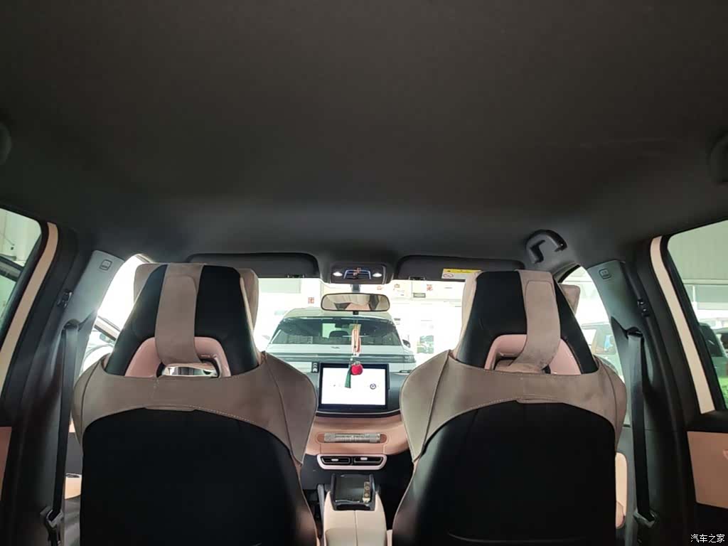 BYD Seagull, 2024 18