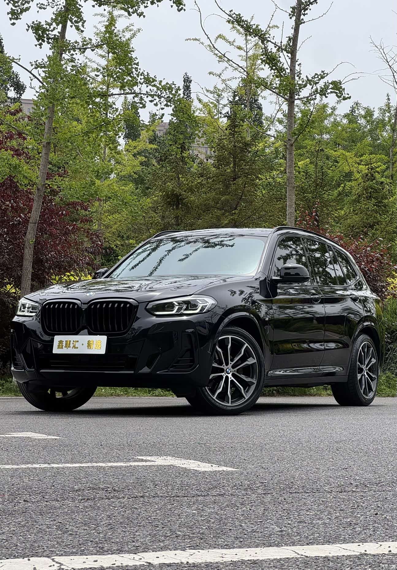 BMW X3, 2022 4