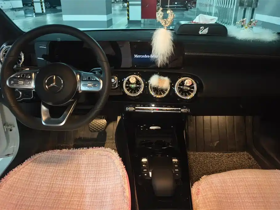 Mercedes-Benz Class A