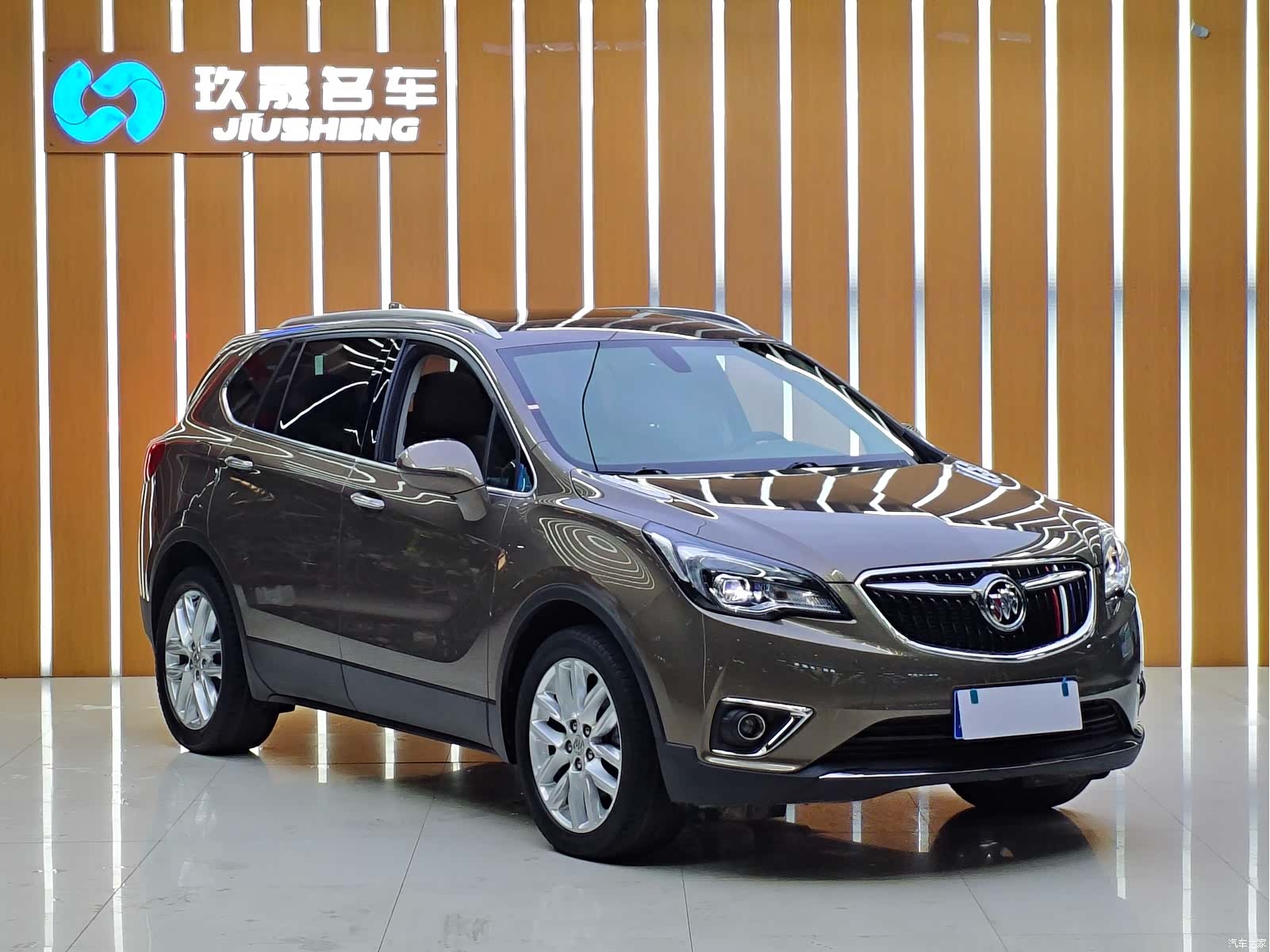 Buick Envision Plus, 2019 4