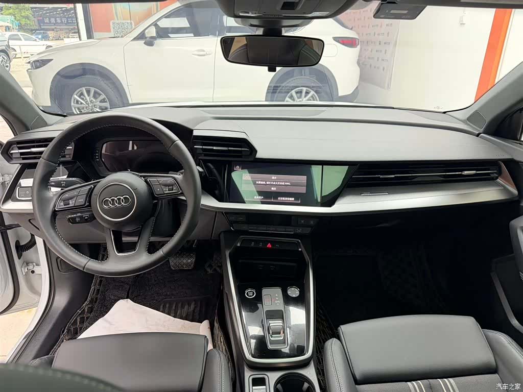 Audi A3, 2022 12