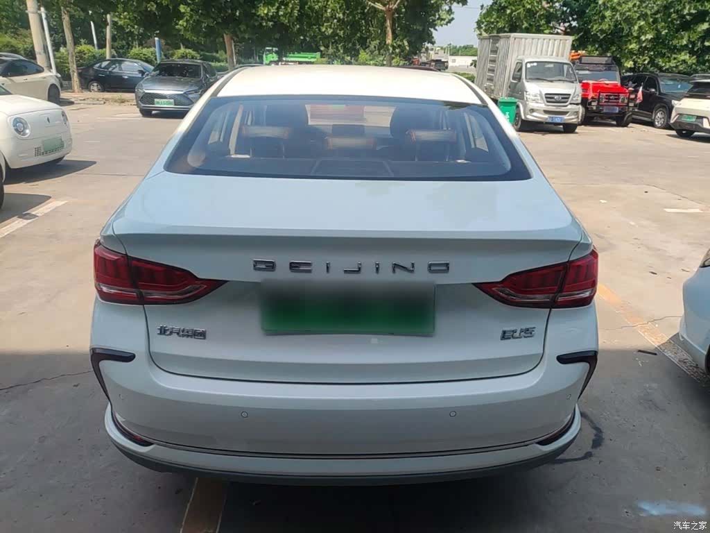 BAIC EU5, 2026 6