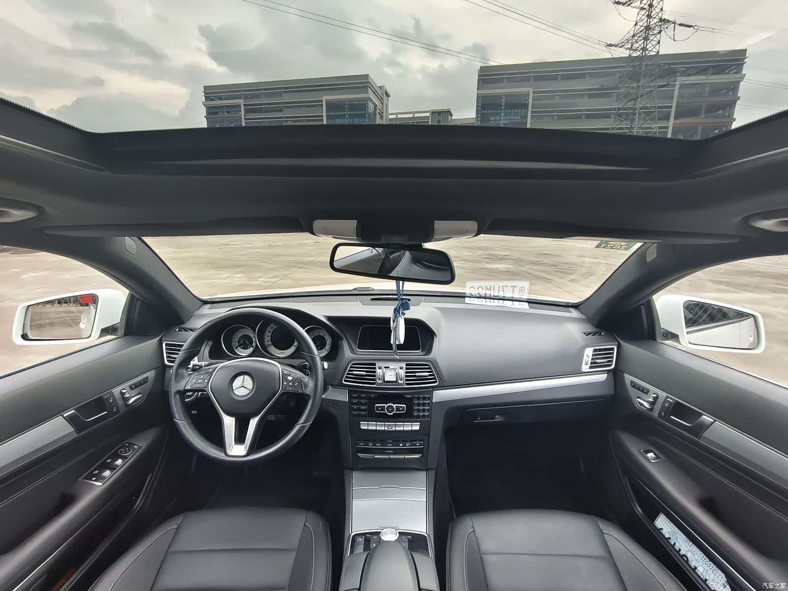 Mercedes-Benz E-Class, 2017 11