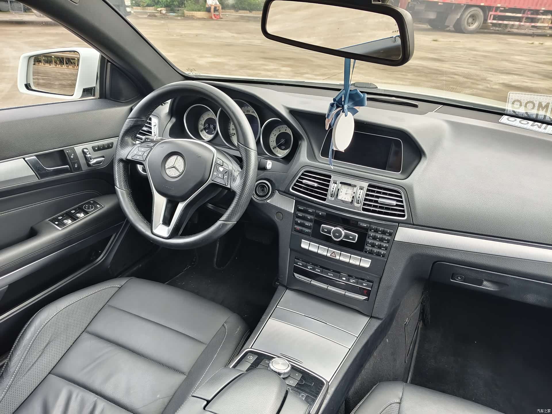 Mercedes-Benz E-Class, 2017 12