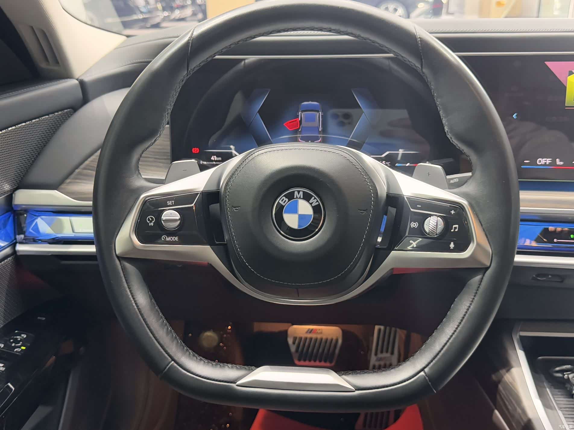 BMW 7 Series, 2024 22