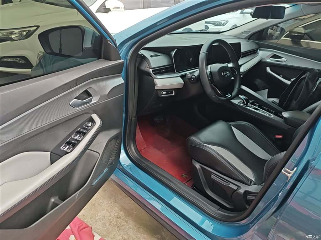 Geely Binray, 2024 16