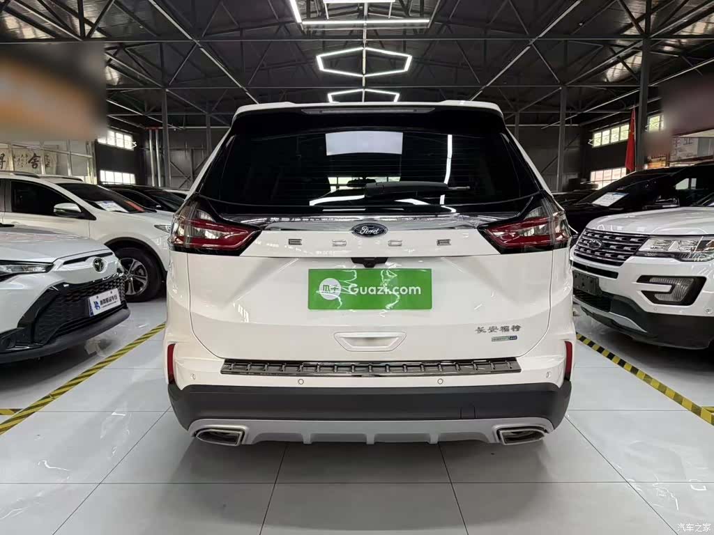 Ford Edge, 2021 8
