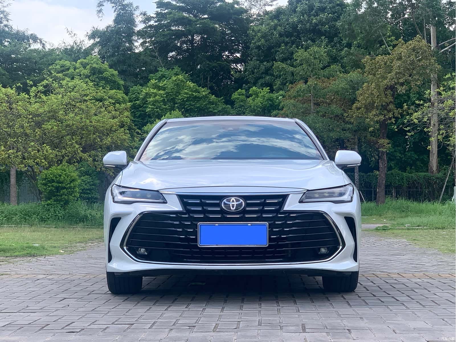 Toyota Avalon, 2024 2