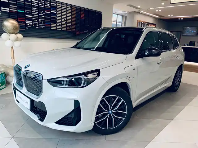 BMW iX1 2025 — купить из Китая под заказ