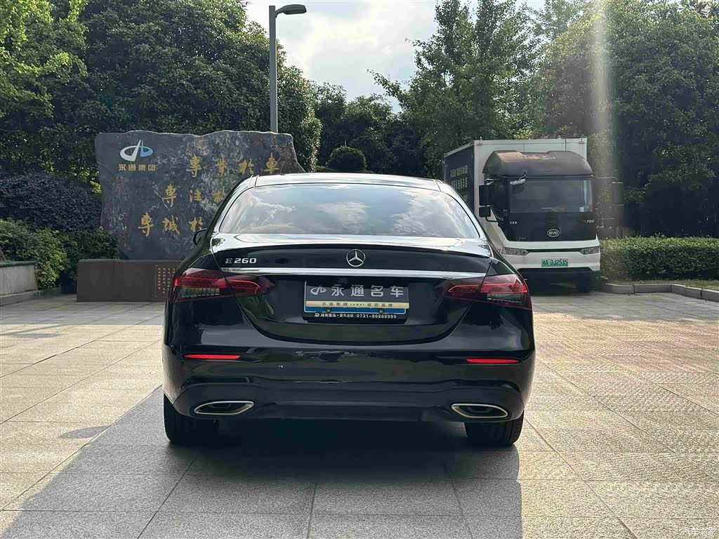 Mercedes-Benz E-Class, 2021 12