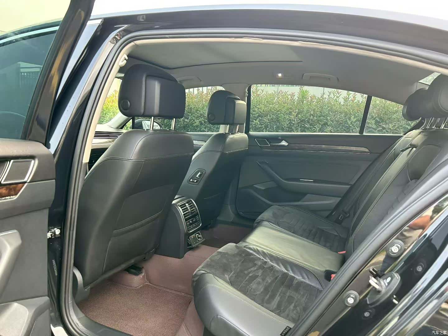 Volkswagen Magotan, 2017 4