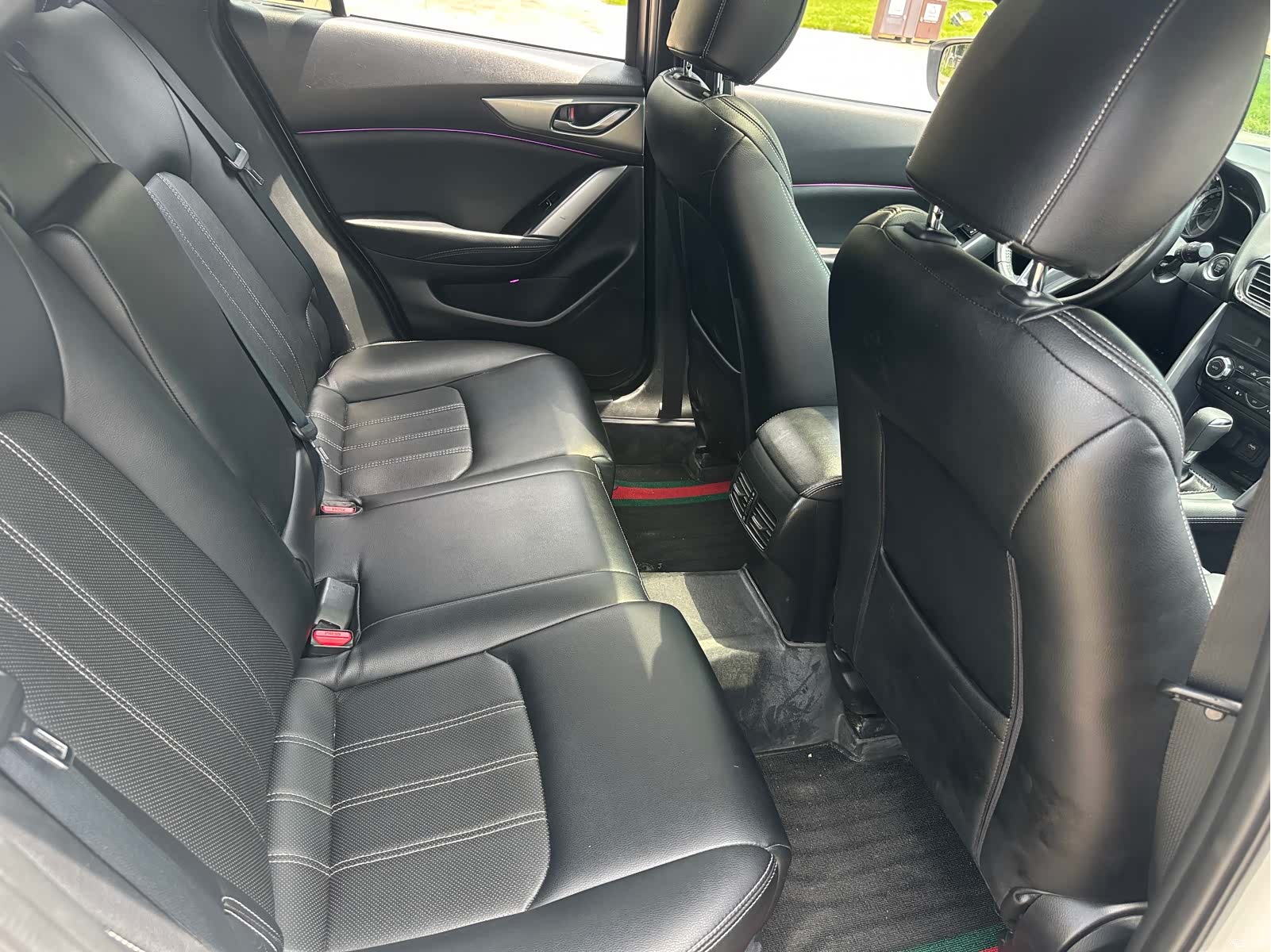 Mazda CX-4, 2016 12