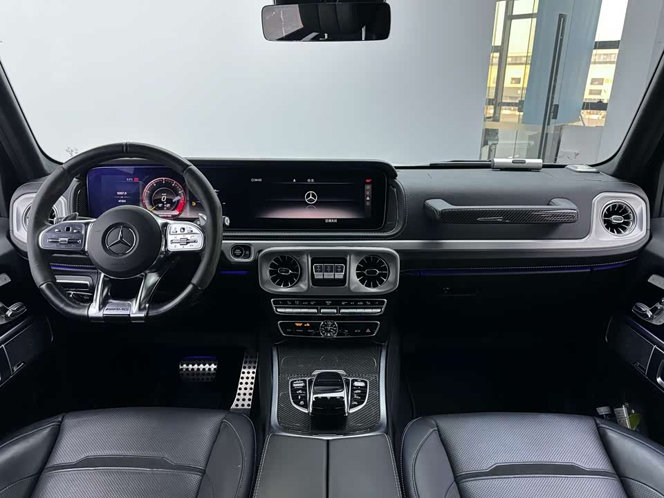 Mercedes-Benz G-class AMG