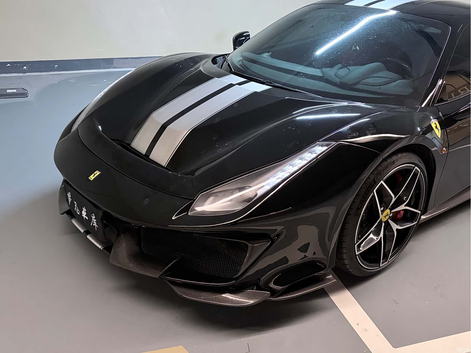 Ferrari 488, 2016 2