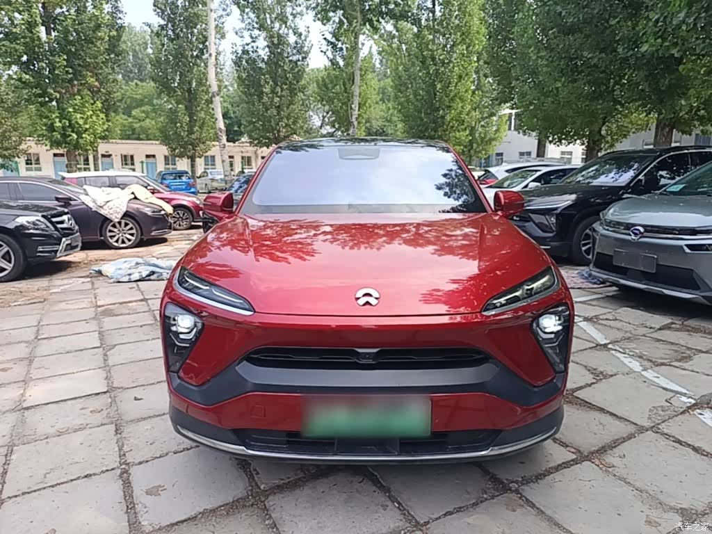 NIO EC6, 2021 3