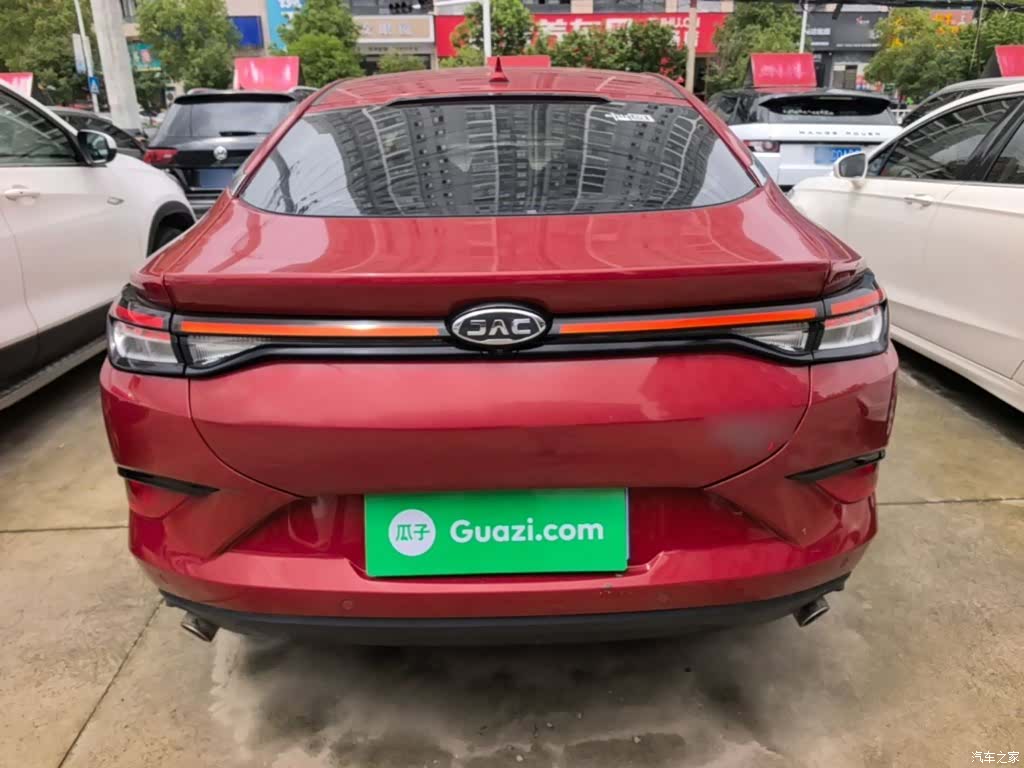 JAC A5, 2020 6