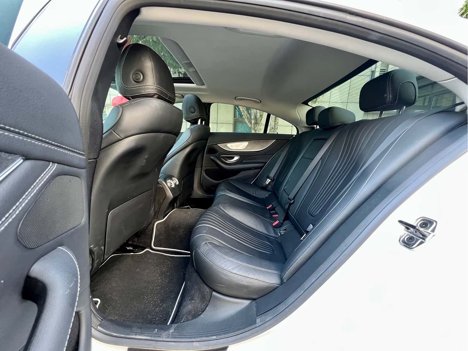 Mercedes-Benz CLS, 2021 14