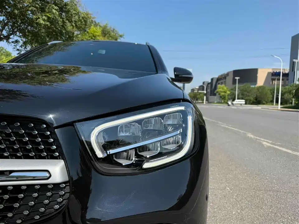 Mercedes-Benz GLC Mercedes-Benz GLC