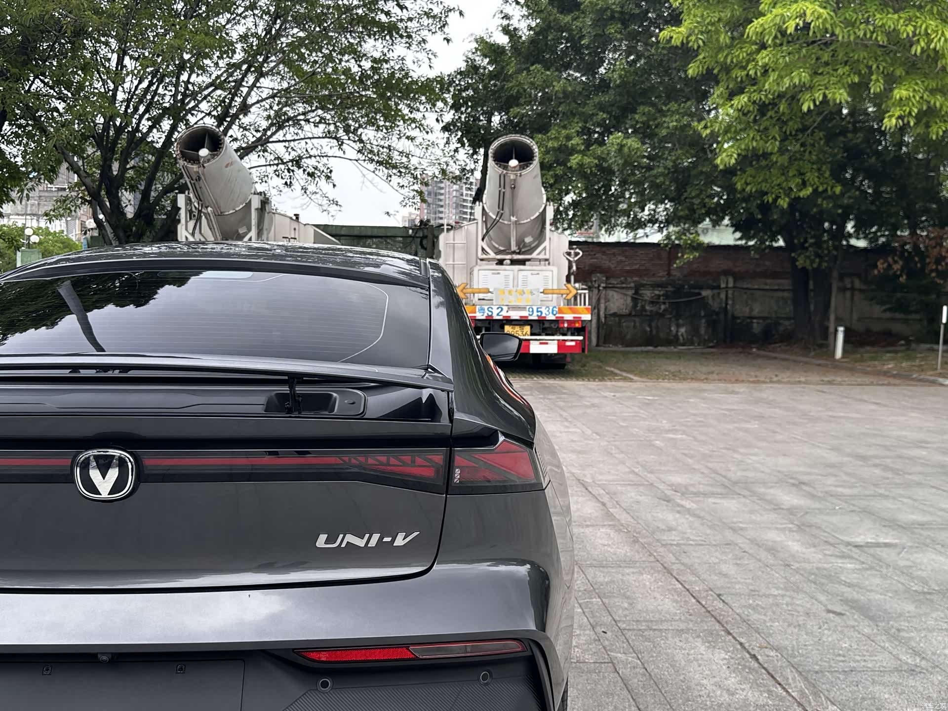 Changan UNI-V, 2022 12