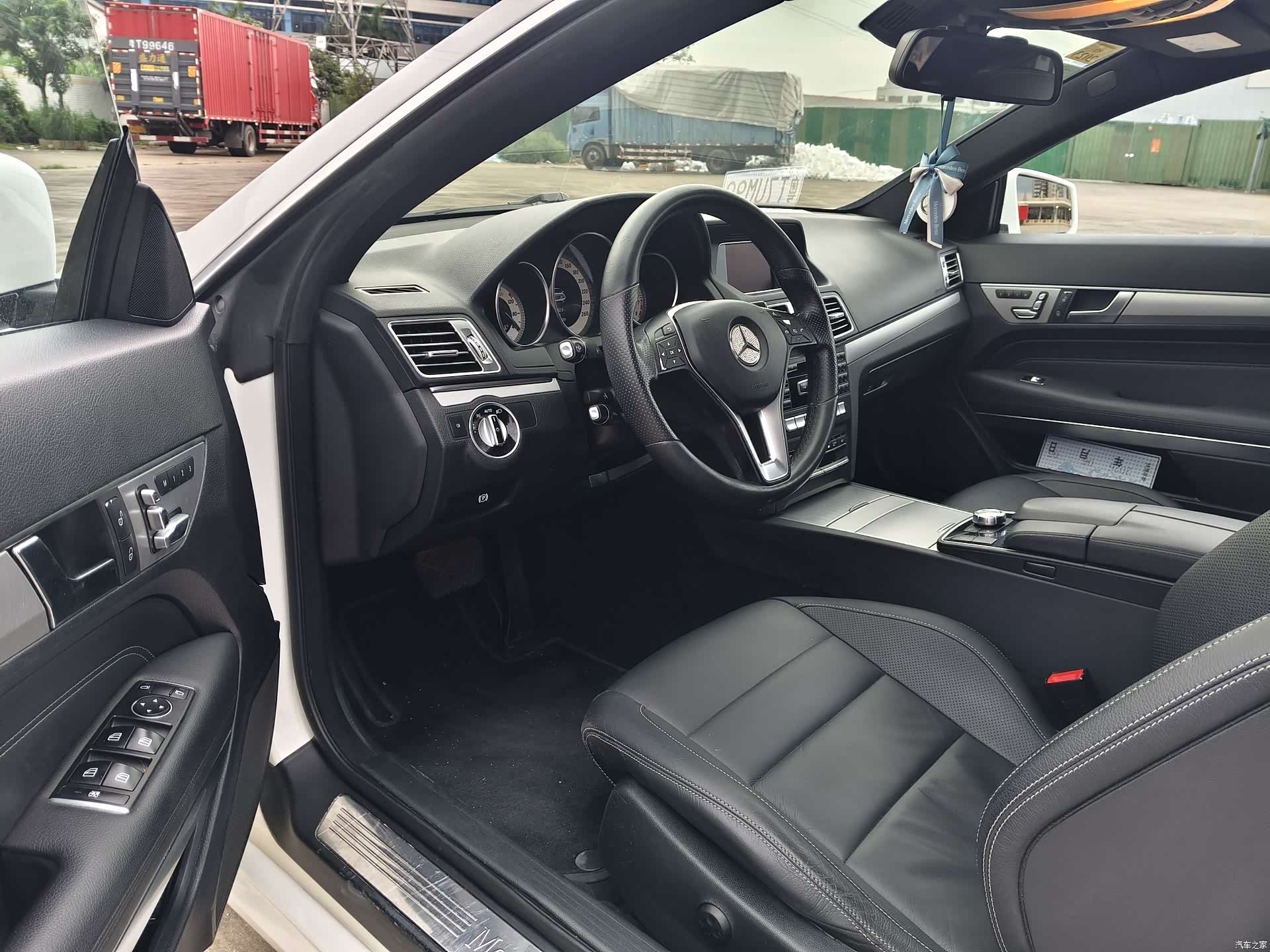 Mercedes-Benz E-Class, 2017 7