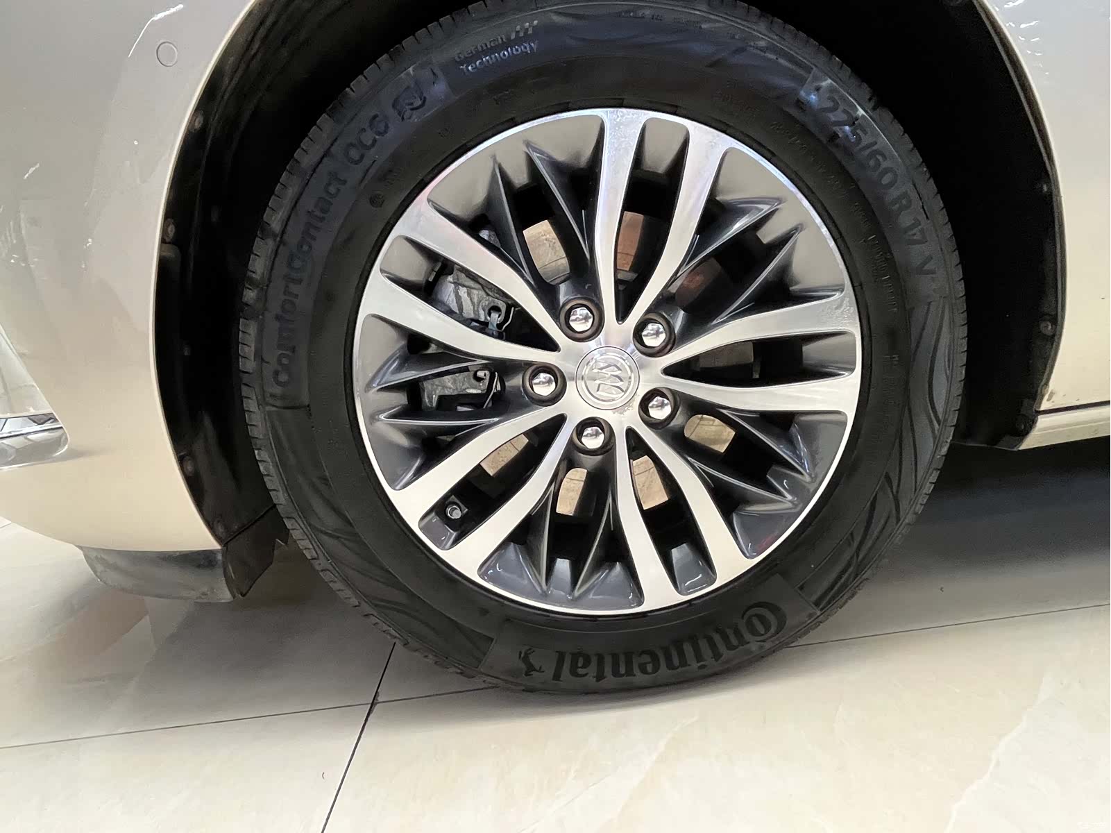 Buick GL8, 2022 23