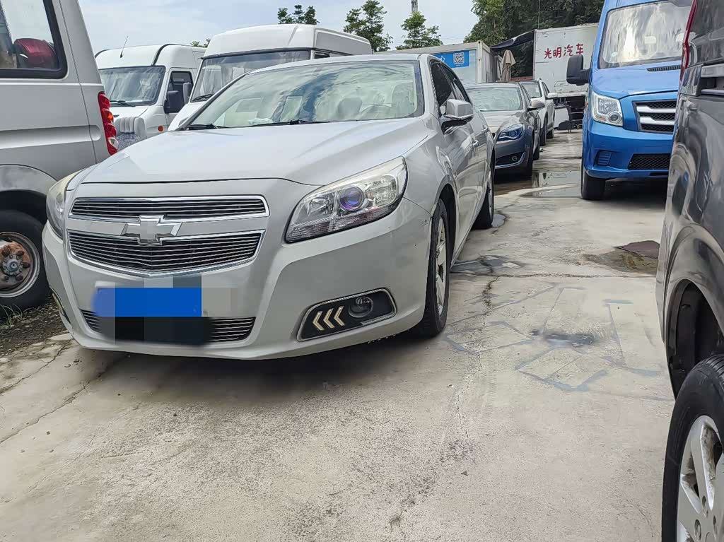 Chevrolet Malibu