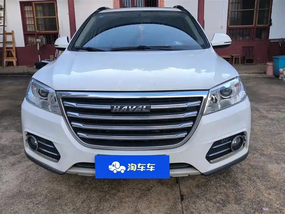Haval H6