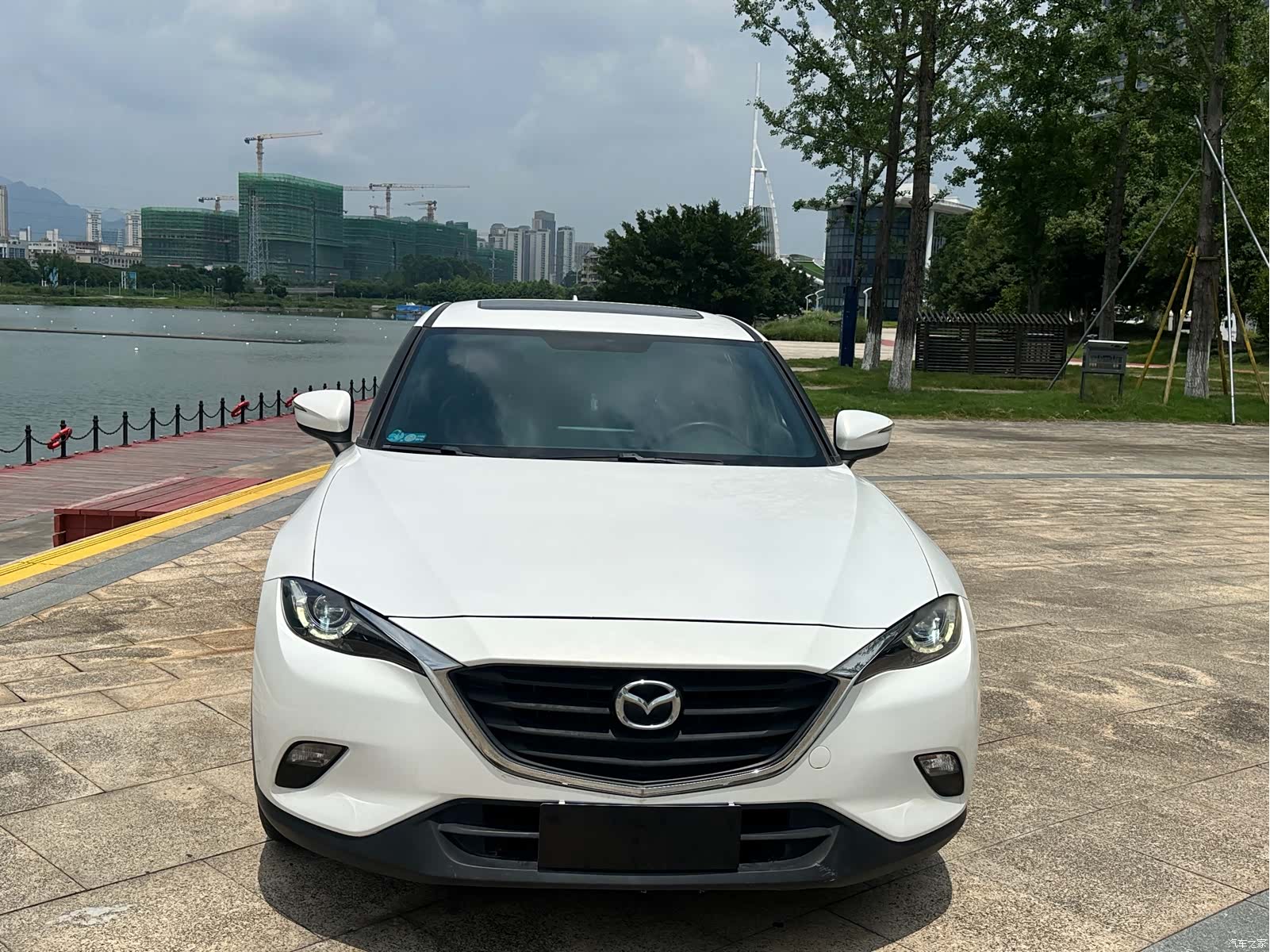 Mazda CX-4, 2016 2