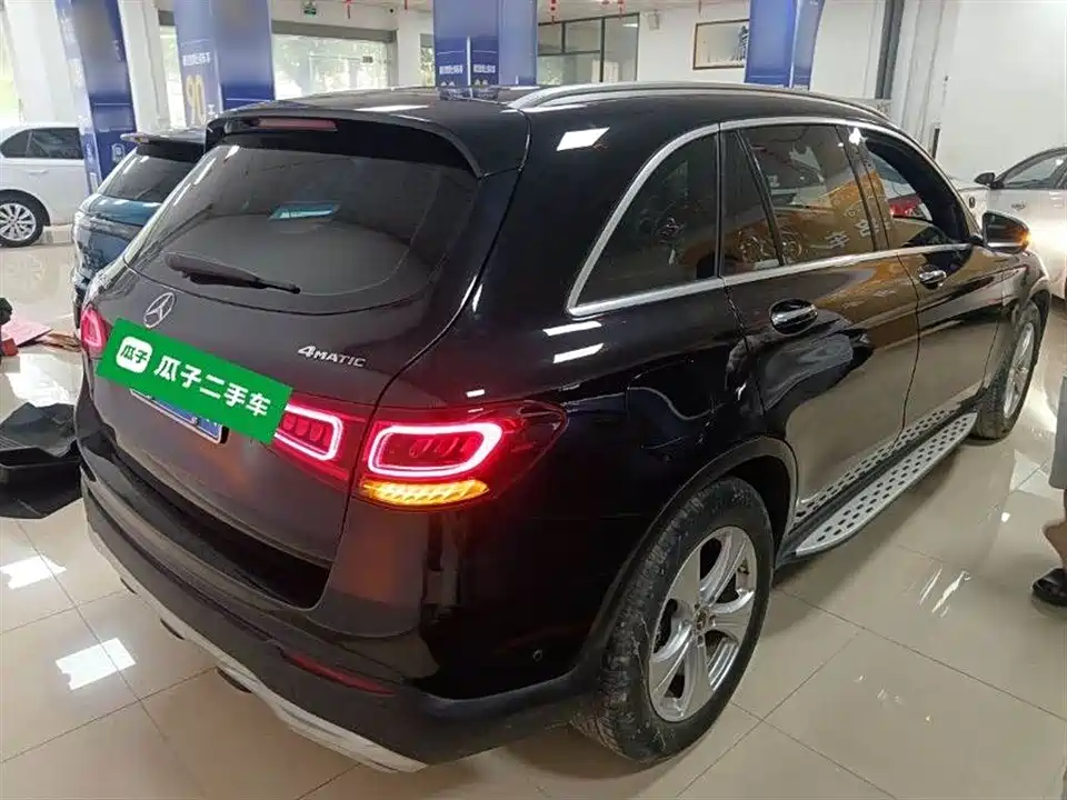 Mercedes-Benz GLC Mercedes-Benz GLC