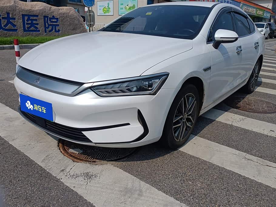 BYD Qin Yuan